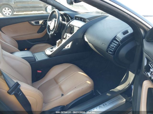 SAJWA6AT0G8K33442 Jaguar F-Type