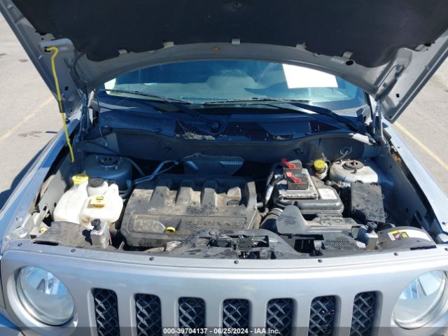 1C4NJPBB6FD171945 Jeep Patriot Sport