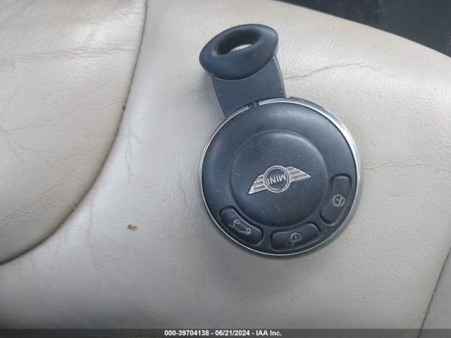 2013 MINI HARDTOP WMWSV3C52DT391222 Photo 10