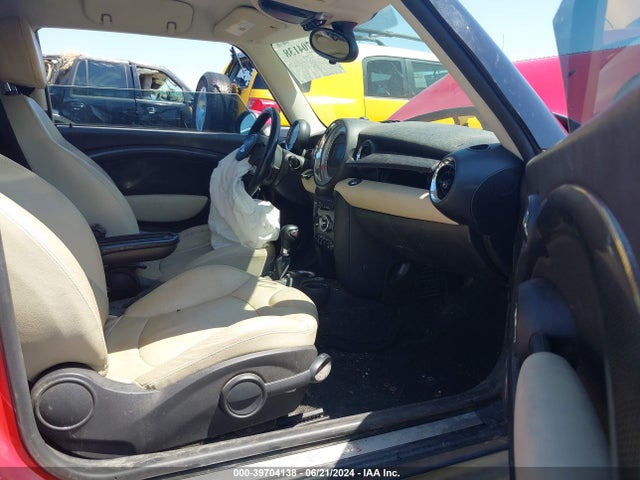 2013 MINI HARDTOP WMWSV3C52DT391222 Photo 4