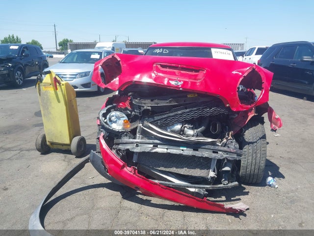 2013 MINI HARDTOP WMWSV3C52DT391222 Photo 5