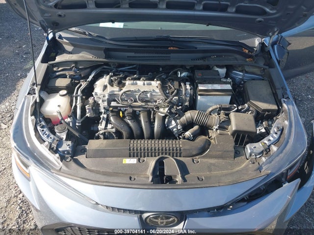 Toyota COROLLA LE 2022 5YFVPMAE7NP298062 Image 10