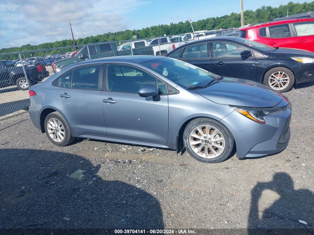 Toyota COROLLA LE 2022 5YFVPMAE7NP298062 Image 13