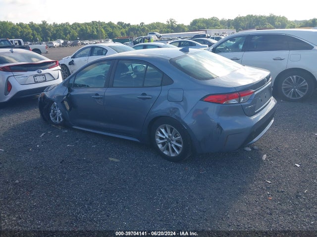 Toyota COROLLA LE 2022 5YFVPMAE7NP298062 Image 14