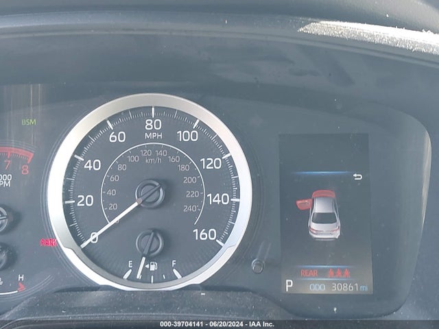 Toyota COROLLA LE 2022 5YFVPMAE7NP298062 Image 15