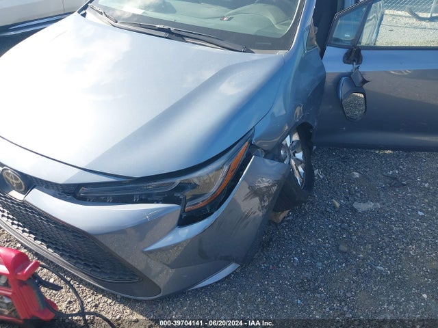 Toyota COROLLA LE 2022 5YFVPMAE7NP298062 Image 6