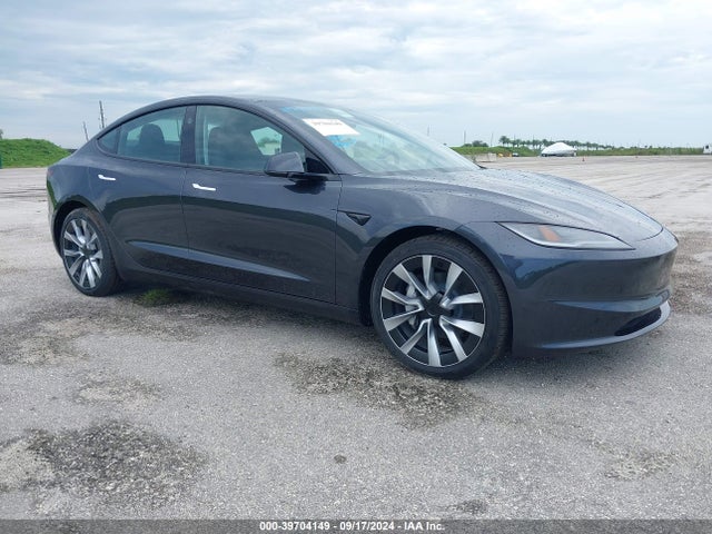 2024 TESLA MODEL 3 5YJ3E1EA0RF750647 Photo 0