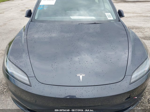 2024 TESLA MODEL 3 5YJ3E1EA0RF750647 Photo 9