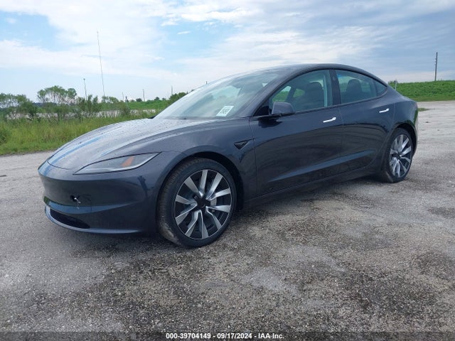 2024 TESLA MODEL 3 5YJ3E1EA0RF750647 Photo 1