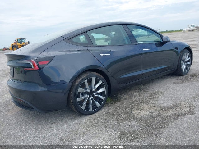 2024 TESLA MODEL 3 5YJ3E1EA0RF750647 Photo 3