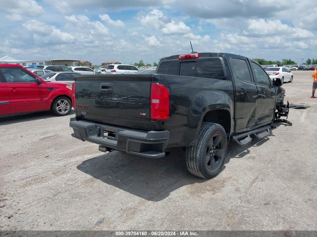 1GCGSCEN7M1132123 Chevrolet Colorado 2wd  Short Box Lt