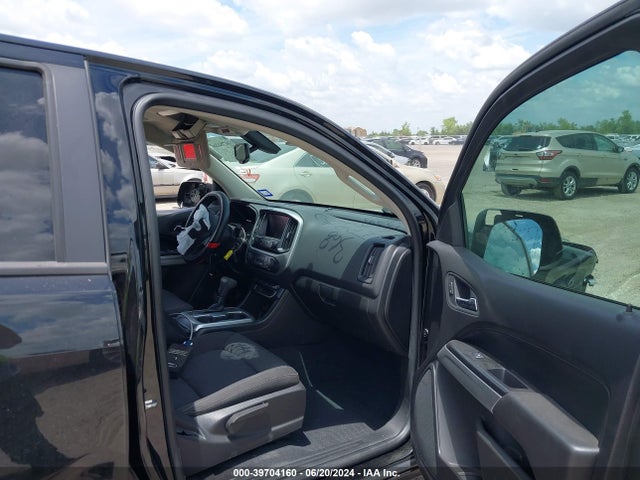 1GCGSCEN7M1132123 Chevrolet Colorado 2wd  Short Box Lt