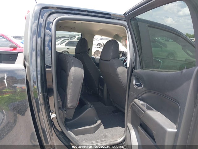 1GCGSCEN7M1132123 Chevrolet Colorado 2wd  Short Box Lt
