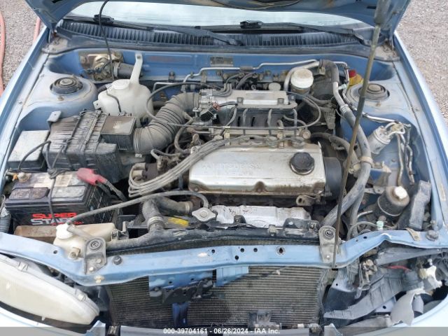 1995 MITSUBISHI MIRAGE JA3AA31C2SU043678 Photo 9
