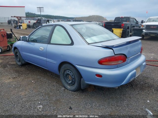 1995 MITSUBISHI MIRAGE JA3AA31C2SU043678 Photo 2