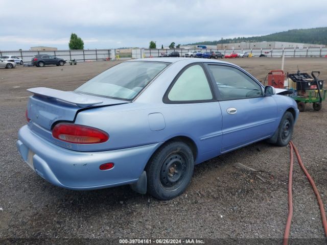 1995 MITSUBISHI MIRAGE JA3AA31C2SU043678 Photo 3
