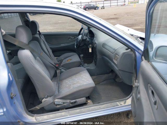 1995 MITSUBISHI MIRAGE JA3AA31C2SU043678 Photo 4