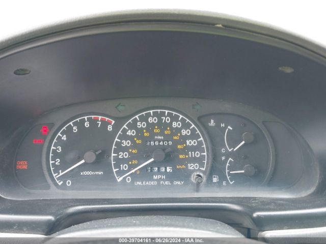 1995 MITSUBISHI MIRAGE JA3AA31C2SU043678 Photo 6