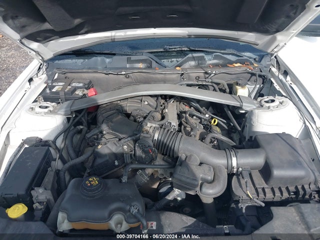 Ford Mustang V6 2014 1ZVBP8EM6E5266676 Image 10