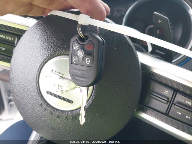 Ford Mustang V6 2014 1ZVBP8EM6E5266676 Image 11