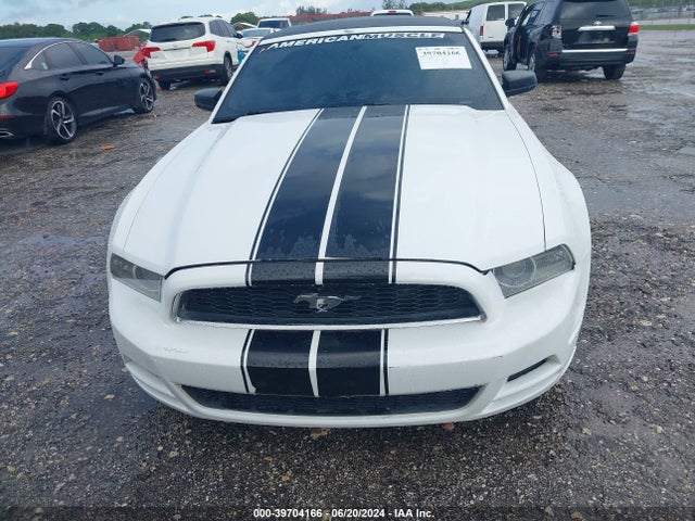 Ford Mustang V6 2014 1ZVBP8EM6E5266676 Image 12