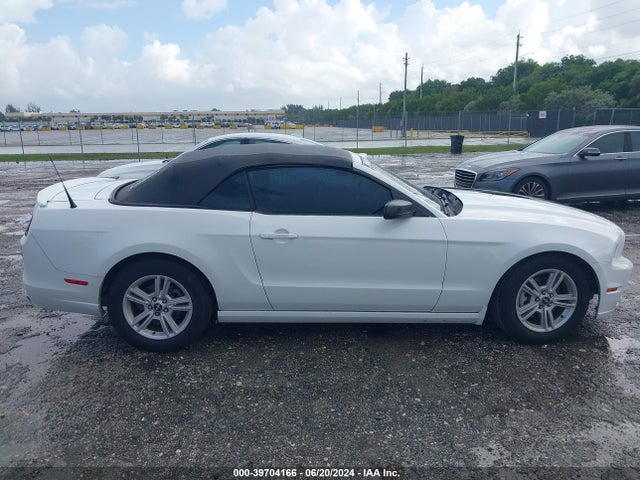 Ford Mustang V6 2014 1ZVBP8EM6E5266676 Image 13