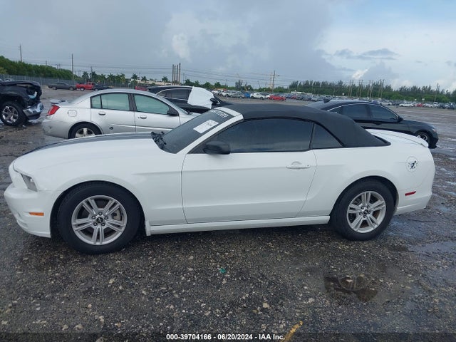 Ford Mustang V6 2014 1ZVBP8EM6E5266676 Image 14