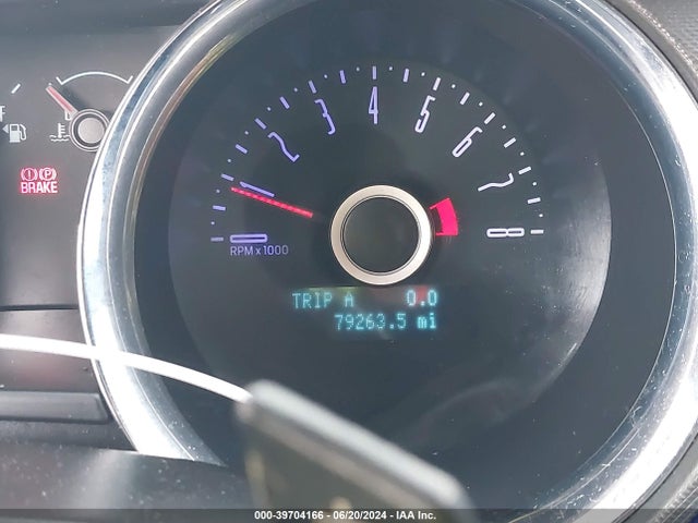 Ford Mustang V6 2014 1ZVBP8EM6E5266676 Image 15