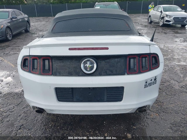 Ford Mustang V6 2014 1ZVBP8EM6E5266676 Image 16