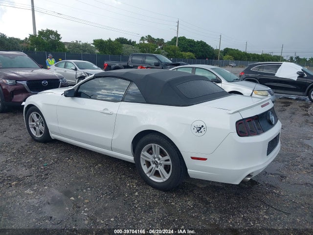 Ford Mustang V6 2014 1ZVBP8EM6E5266676 Image 3