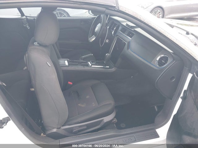 Ford Mustang V6 2014 1ZVBP8EM6E5266676 Image 5