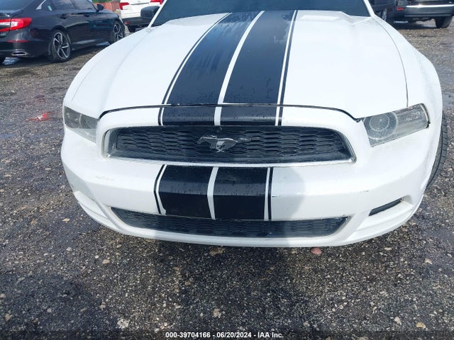 Ford Mustang V6 2014 1ZVBP8EM6E5266676 Image 6