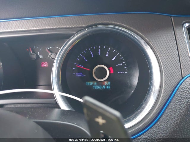 Ford Mustang V6 2014 1ZVBP8EM6E5266676 Image 7