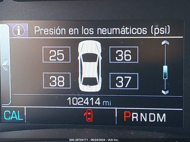1G1105SA4HU193211 Chevrolet IMPALA 1LT