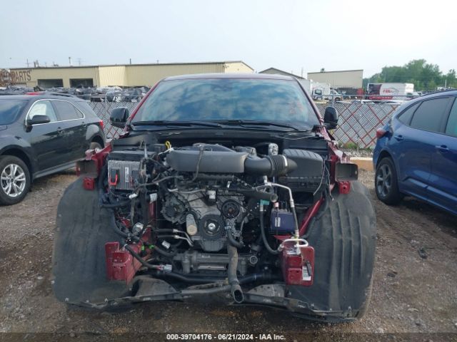 1C4RDHDG8PC624901 Dodge Durango Gt Plus Rwd