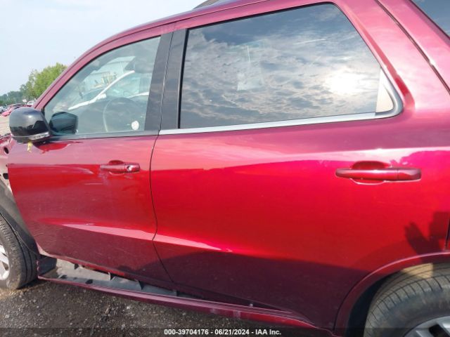 1C4RDHDG8PC624901 Dodge Durango Gt Plus Rwd