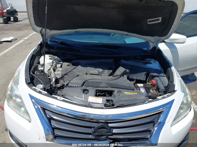 Nissan Altima 2.5 S 2014 1N4AL3APXEN341771 Image 10