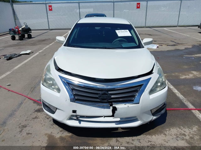 Nissan Altima 2.5 S 2014 1N4AL3APXEN341771 Image 13