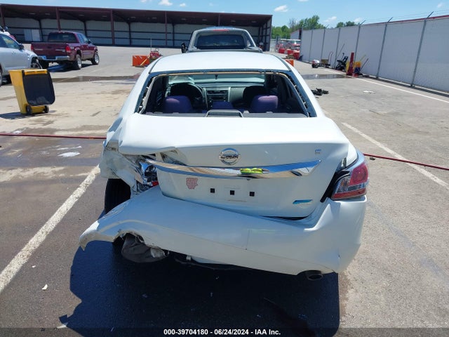 Nissan Altima 2.5 S 2014 1N4AL3APXEN341771 Image 17