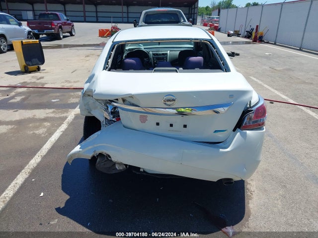 Nissan Altima 2.5 S 2014 1N4AL3APXEN341771 Image 18