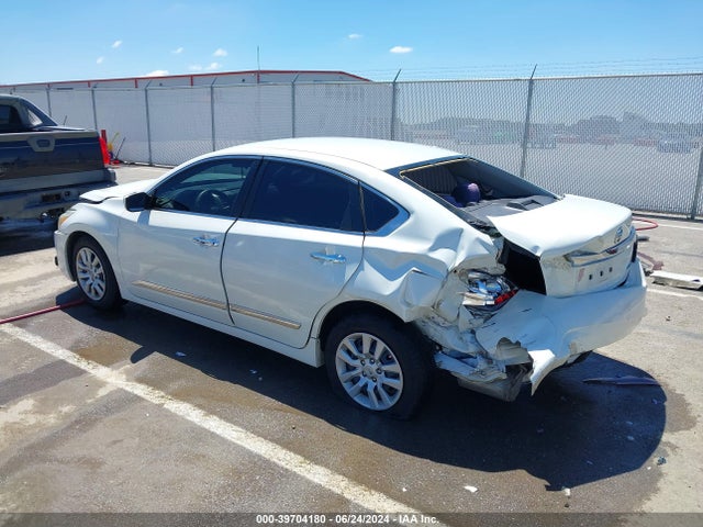 Nissan Altima 2.5 S 2014 1N4AL3APXEN341771 Image 3