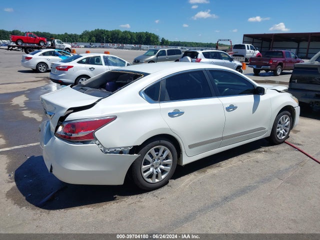 Nissan Altima 2.5 S 2014 1N4AL3APXEN341771 Image 4