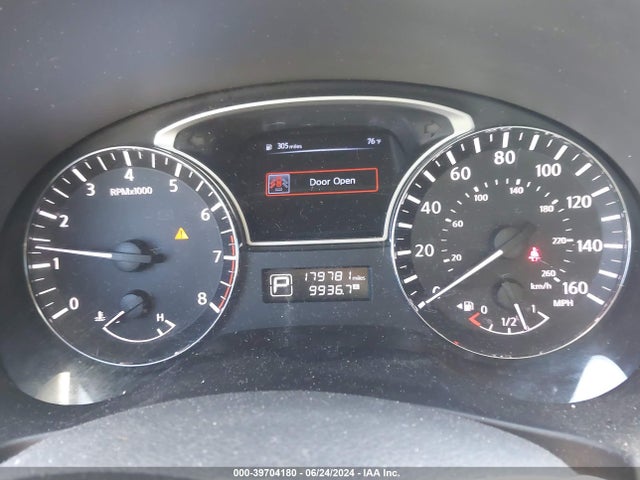 Nissan Altima 2.5 S 2014 1N4AL3APXEN341771 Image 7