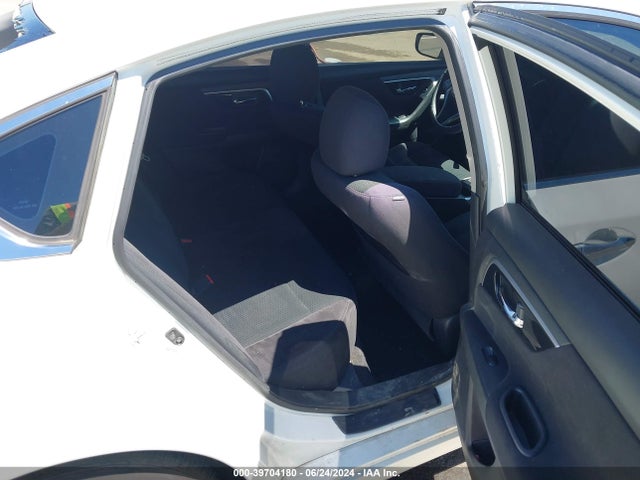 Nissan Altima 2.5 S 2014 1N4AL3APXEN341771 Image 8
