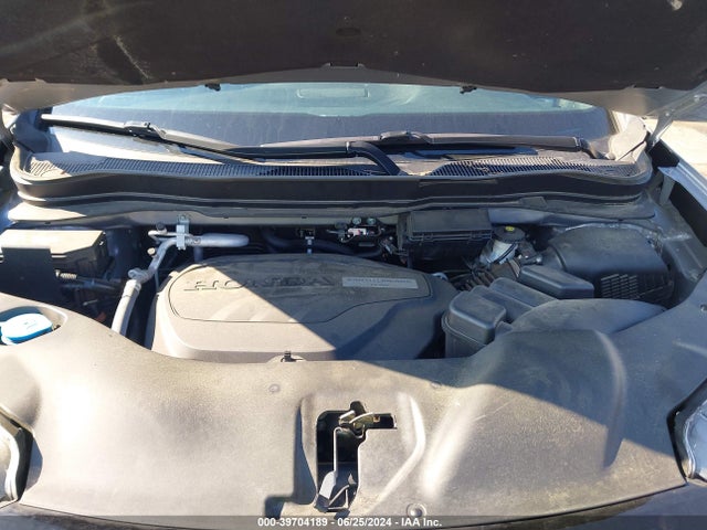 Honda Passport Elite 2019 5FNYF8H00KB013887 Image 10
