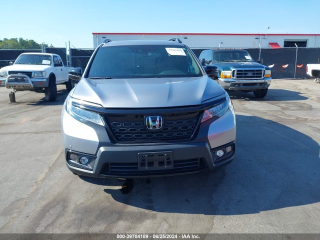 Honda Passport Elite 2019 5FNYF8H00KB013887 Image 12
