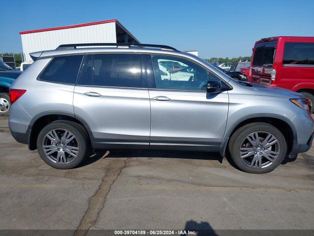 Honda Passport Elite 2019 5FNYF8H00KB013887 Image 13