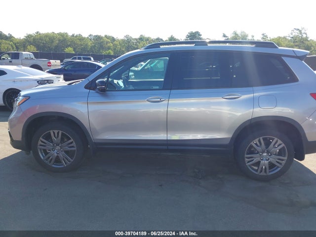 Honda Passport Elite 2019 5FNYF8H00KB013887 Image 14