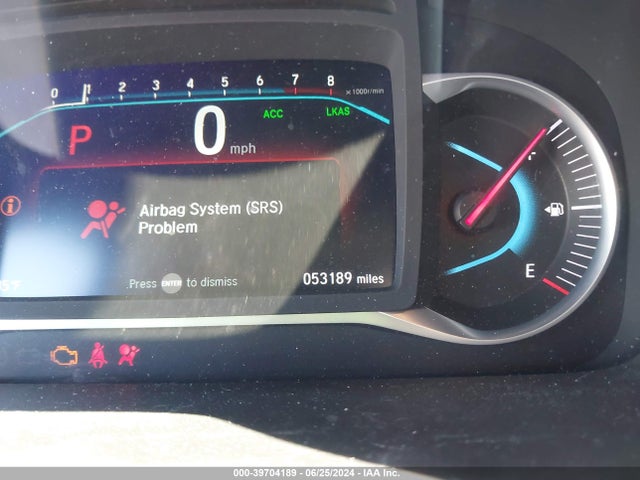 Honda Passport Elite 2019 5FNYF8H00KB013887 Image 15