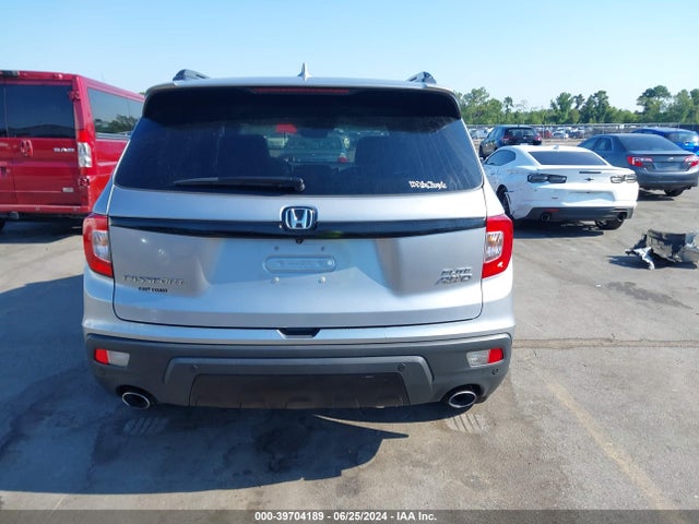 Honda Passport Elite 2019 5FNYF8H00KB013887 Image 16